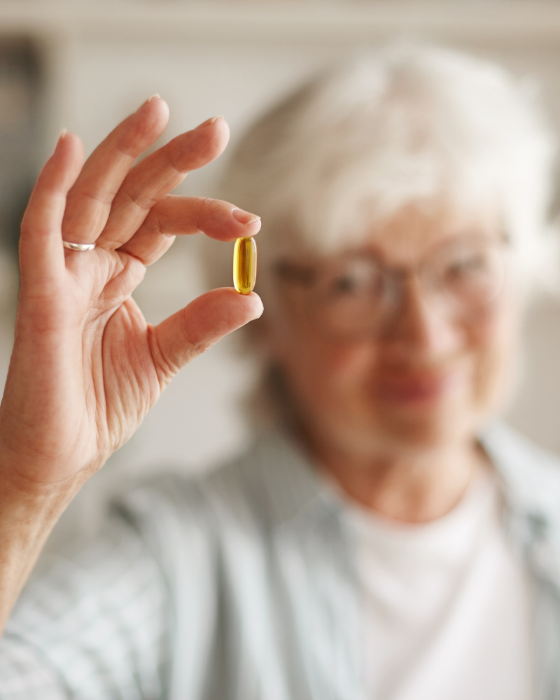 Longevity & Nutrition