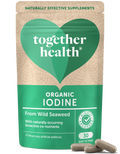 Iodine Supplement – Organic – 30 Capsules