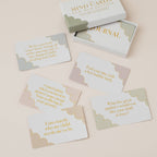 Mind Cards: New Mum Edition | Self care gift for new moms