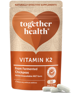 Vitamin K2 – Vegan Supplement – 30 Capsules