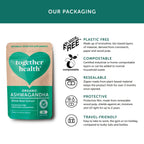 Ashwagandha Supplement – Organic – 30 Capsules