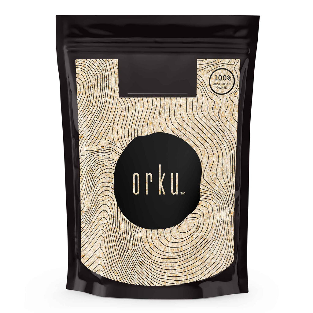 2Kg Organic Psyllium Husk Bag - Isabgol Ispaghula Natural Fibre Source