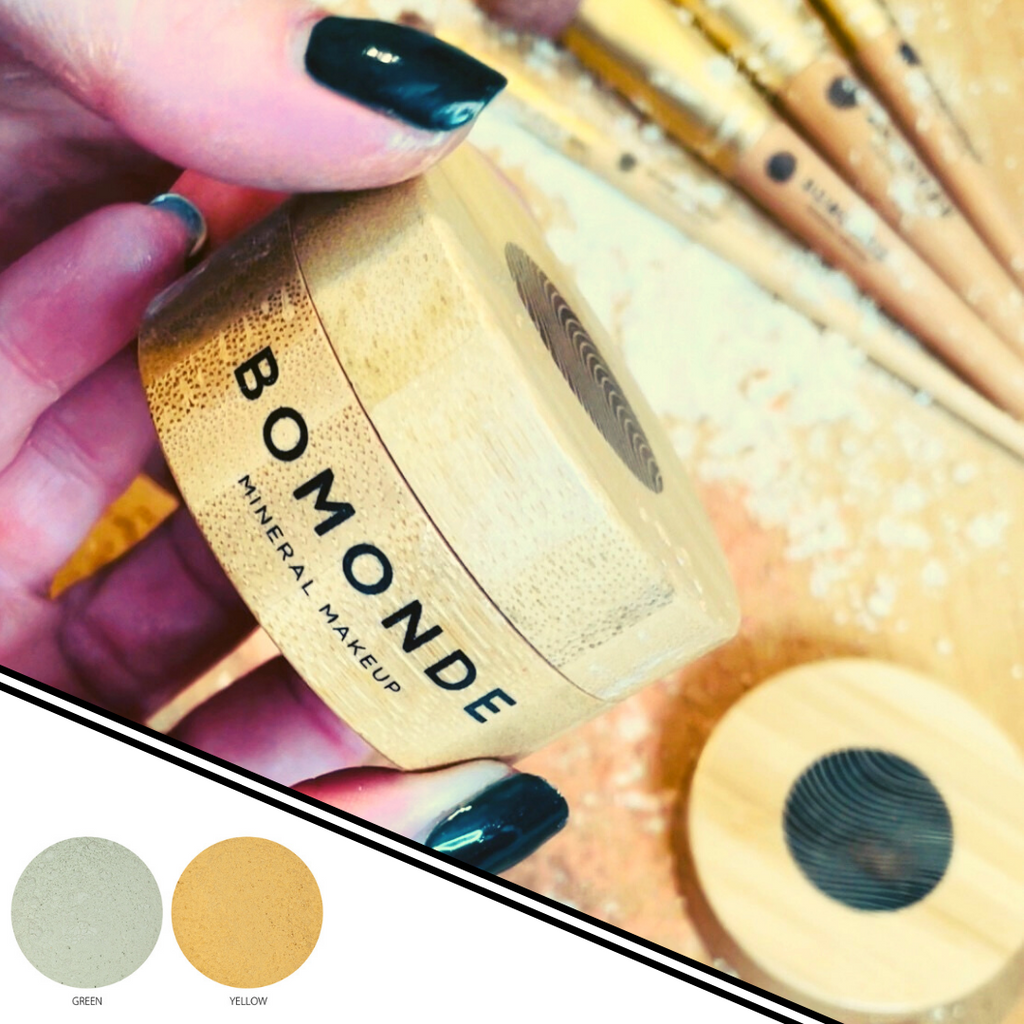 Vegan Mineral Colour Corrector | Clean, Toxin-Free, Flawless Balance