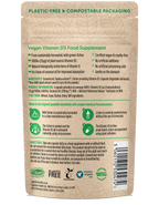 Vitamin D – Vegan D3 – 30 Capsules