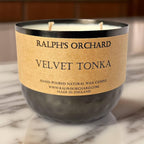 Velvet Tonka