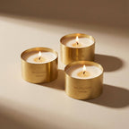 KICKBACK Luxury Scented Candle | Fig Candle 110g/ 3.8oz
