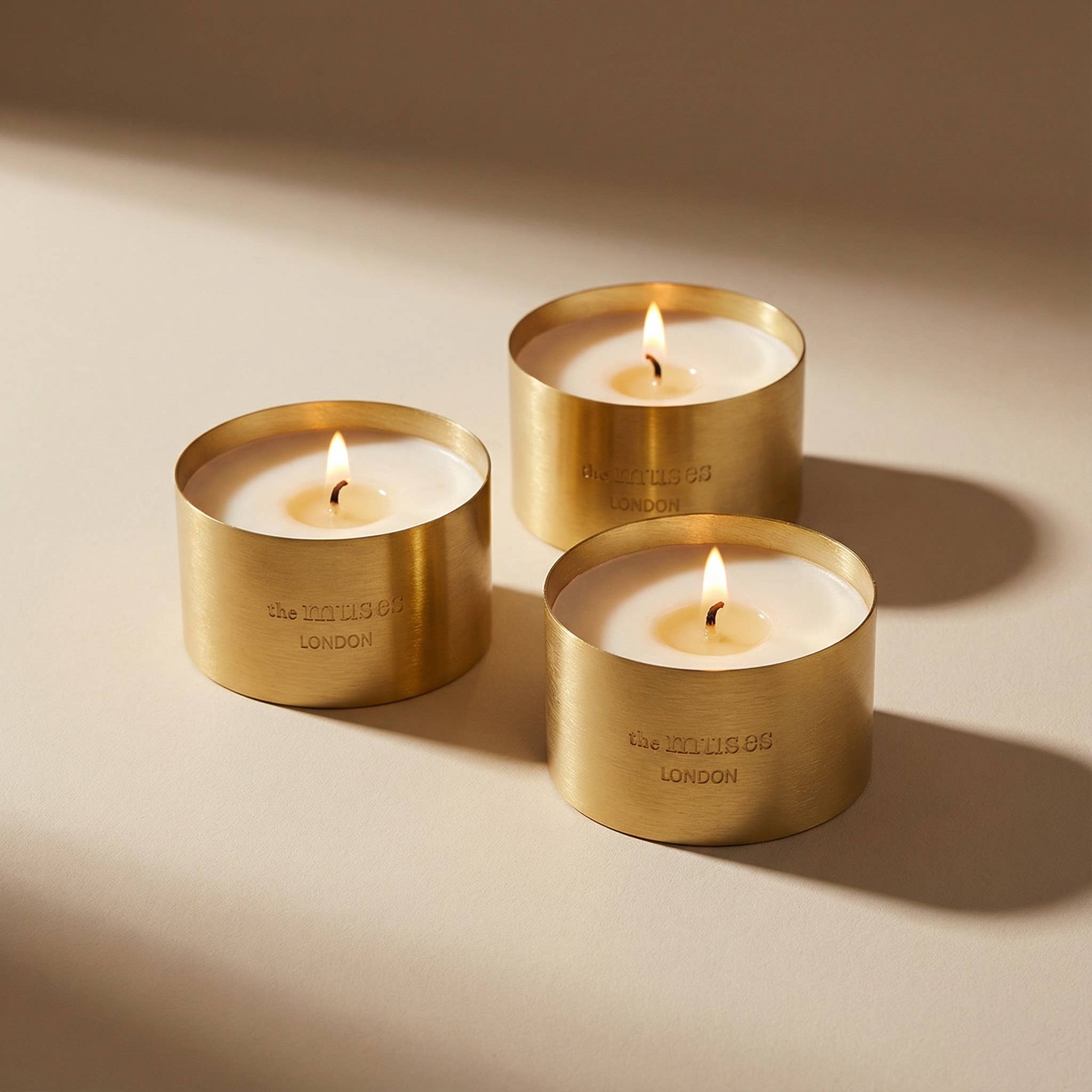 SUPERCHARGE Luxury Scented Candle | Citrus Candle 110g/3.8oz