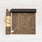 High Quality Jute Yoga Mat with Ultra Grip