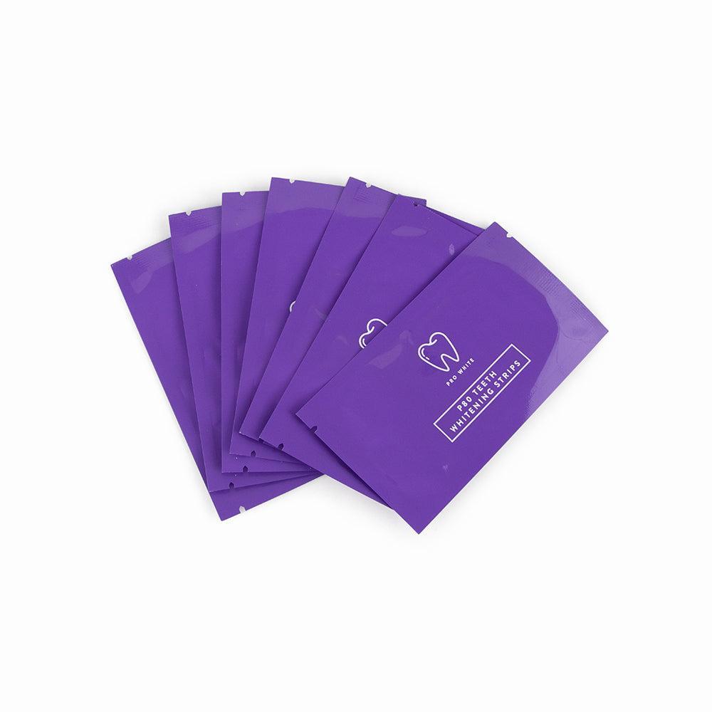p80™ Teeth Whitening Strips