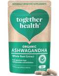 Ashwagandha Supplement – Organic – 30 Capsules
