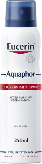 Eucerin Aquaphor Body Ointment Spray 250ml