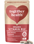 Vitamin B12 – Organic – 30 Capsules