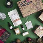 SLEEP WELL - Aromatherapy Pampering Gift Set For Women