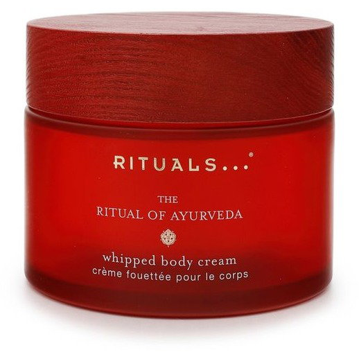 RITUALS The Ritual of Ayurveda Whipped Body Cream 220 ml-0