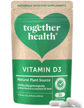 Vitamin D – Vegan D3 – 30 Capsules