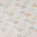 Mind Cards: New Mum Edition | Self care gift for new moms