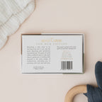 Mind Cards: New Mum Edition | Self care gift for new moms