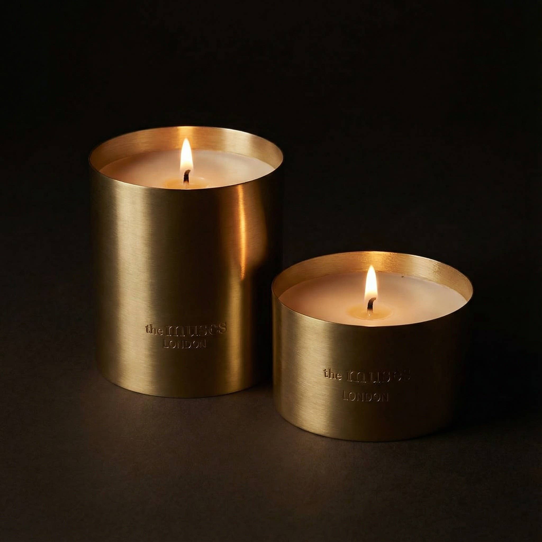 KICKBACK Luxury Scented Candle | Fig Candle 110g/ 3.8oz