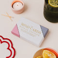 Mind Cards: Ritual Edition | Self Care, Ritual Aid, Wellness