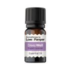 SLEEP WELL - Aromatherapy Pampering Gift Set For Women
