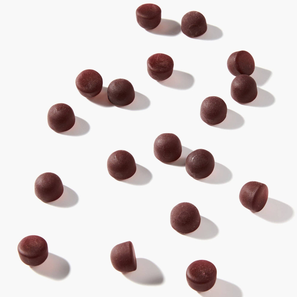 Myga Ashwagandha Gummies – Vegan Raspberry Wellness Boost