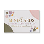 Mind Cards: Affirmations for Kids | Positive Mindset prompts