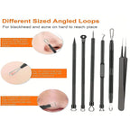 Acne Removal Needle Set for Skincare