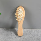 Bamboo Massage Comb