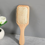 Bamboo Massage Comb