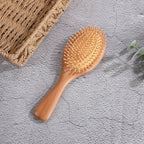 Bamboo Massage Comb