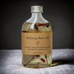 Lavender, Peppermint & Chamomile Bath Oil - 200ml