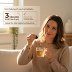 Bio PILZ-KOMPLEX - Taglich pipetten(3 ML)