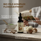 Bio PILZ-KOMPLEX FLUSSIGEXTRAKT