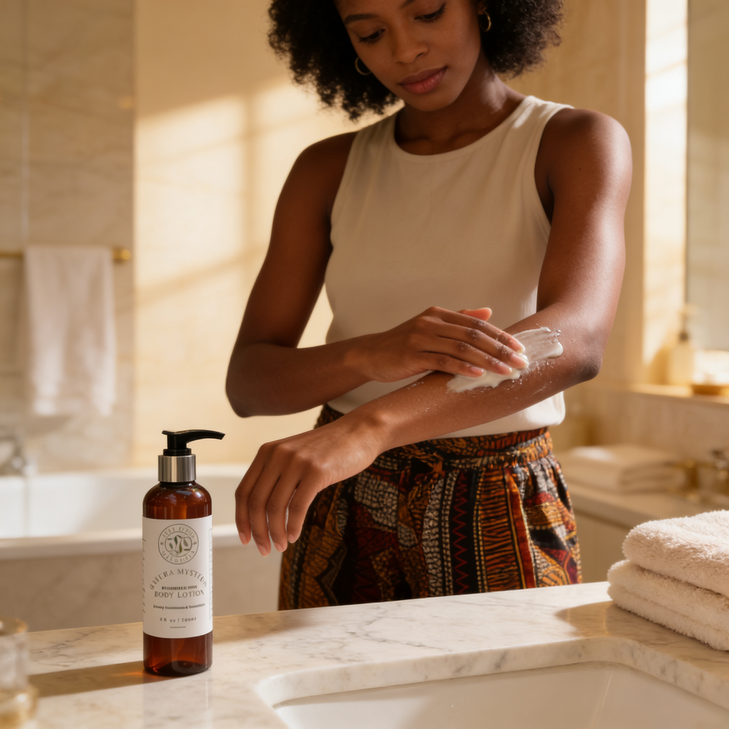 Mafura Mystique Botanical Luxe Body Lotion