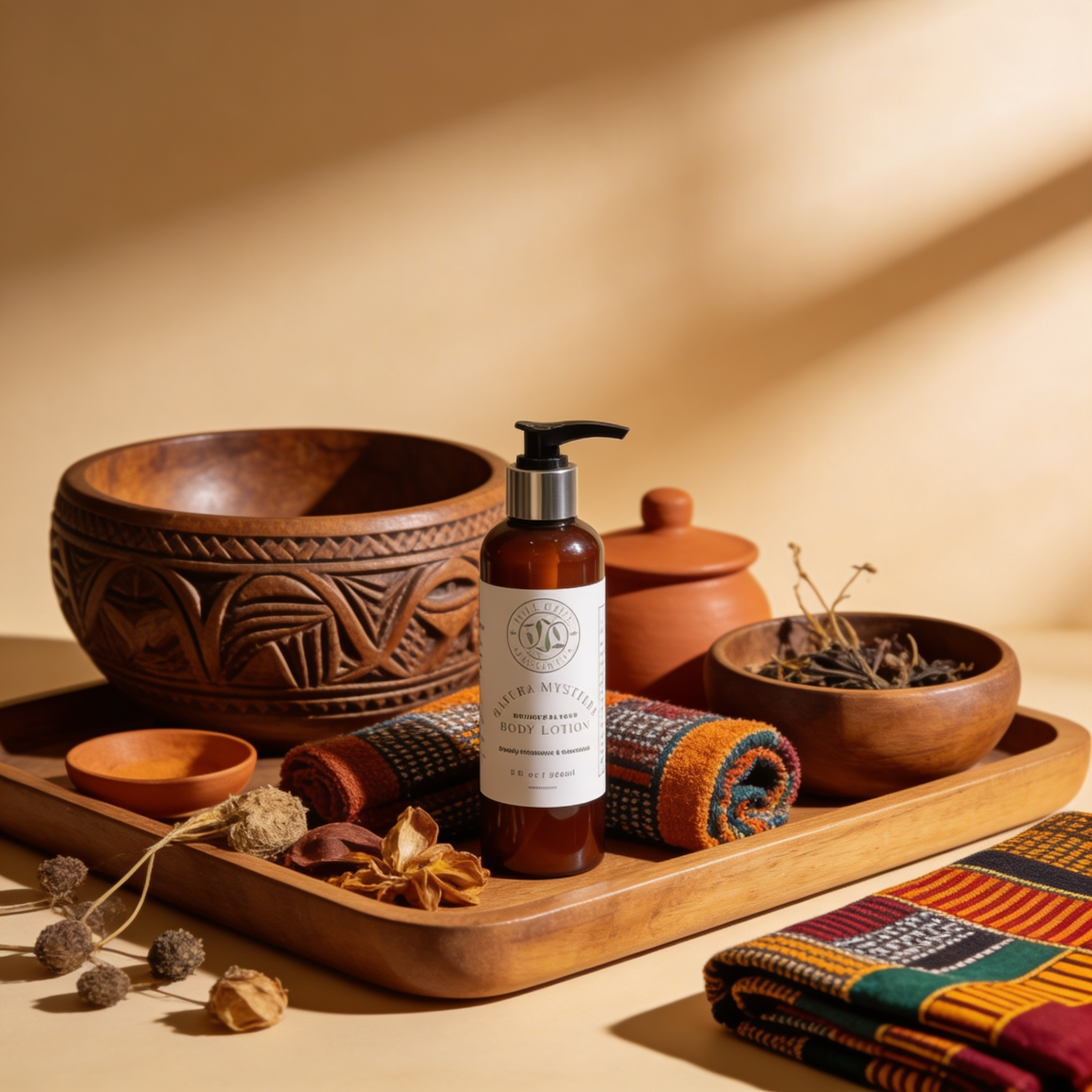 Mafura Mystique Botanical Luxe Body Lotion