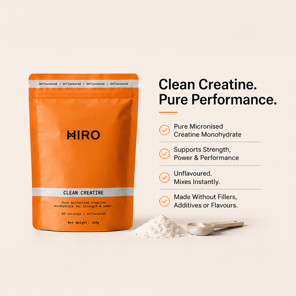Clean Creatine Triple Pack