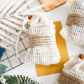 Rosemary Clementine Soap Saver Bag | Soap Offcuts in Natural Sisal Pouch | Sue's Staff Pick for June