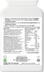 Marine Collagen Multi — 60 Capsules