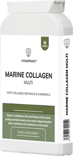 Marine Collagen Multi — 60 Capsules