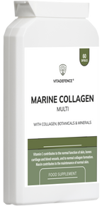 Marine Collagen Multi — 60 Capsules
