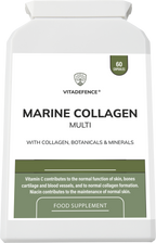 Marine Collagen Multi — 60 Capsules