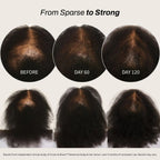 Crown & Bloom™ Botanical Scalp & Hair Serum