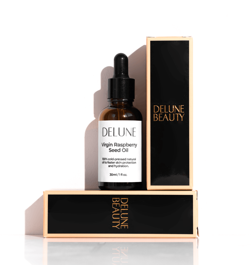 Virgin Raspberry Seed Oil