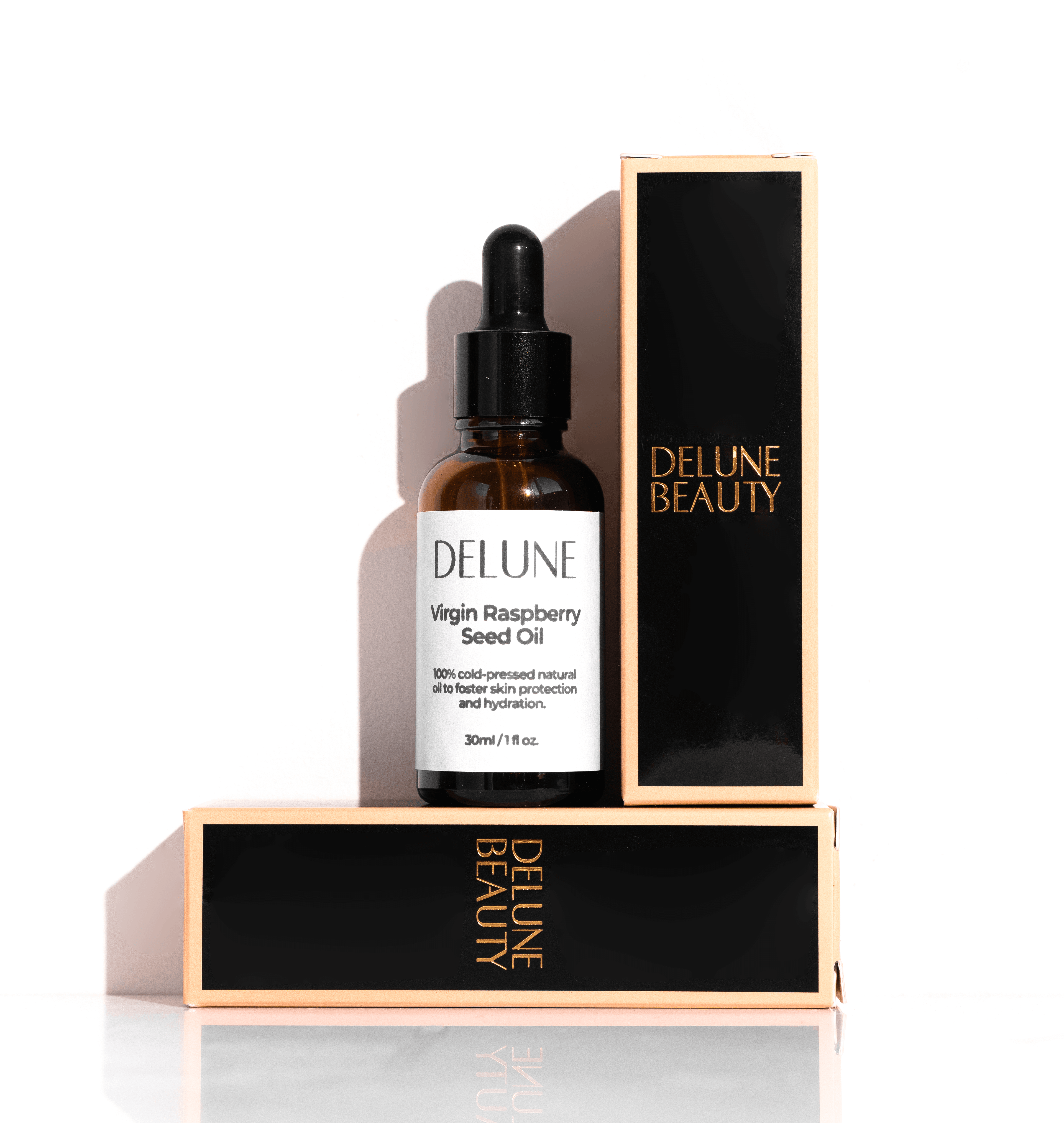 Virgin Raspberry Seed Oil