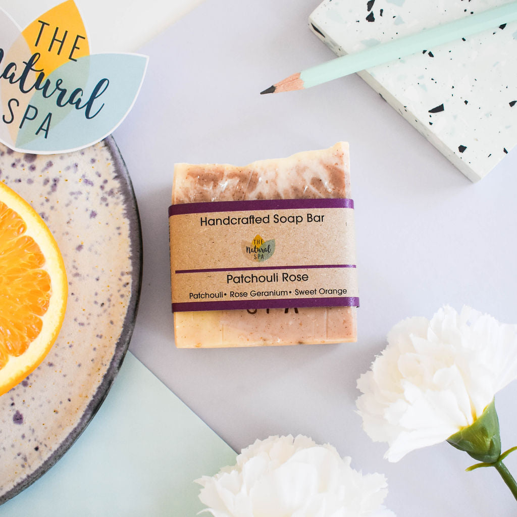 Soap Bars 100g - Bulk Pack (48 bars)