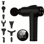 Deep Tissue Massage Gun