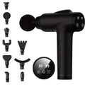 Deep Tissue Massage Gun