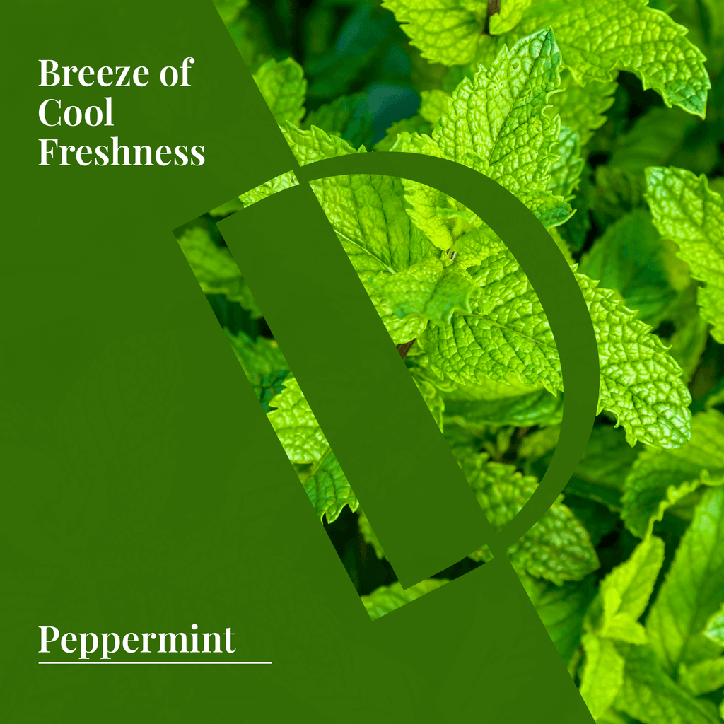 Peppermint Organic Wellness Grade Essential Oil