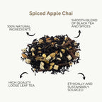 Luxury Loose Leaf Tea Gift Box