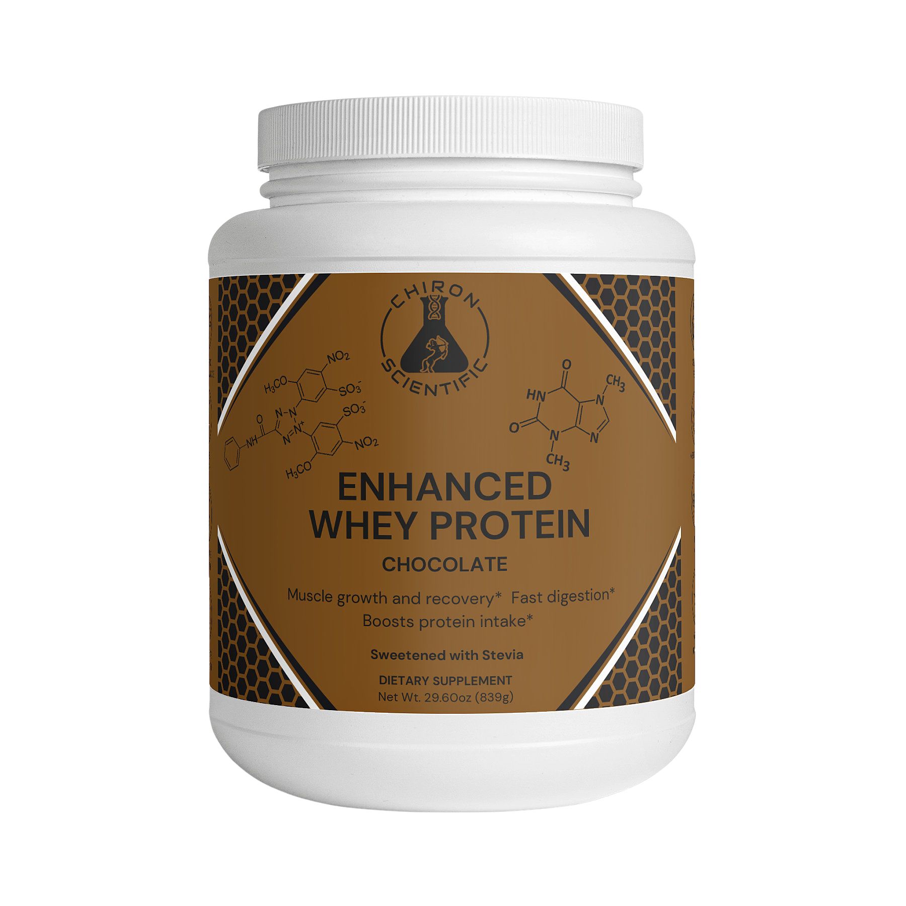 Enhanced Whey Protein (Chocolate)